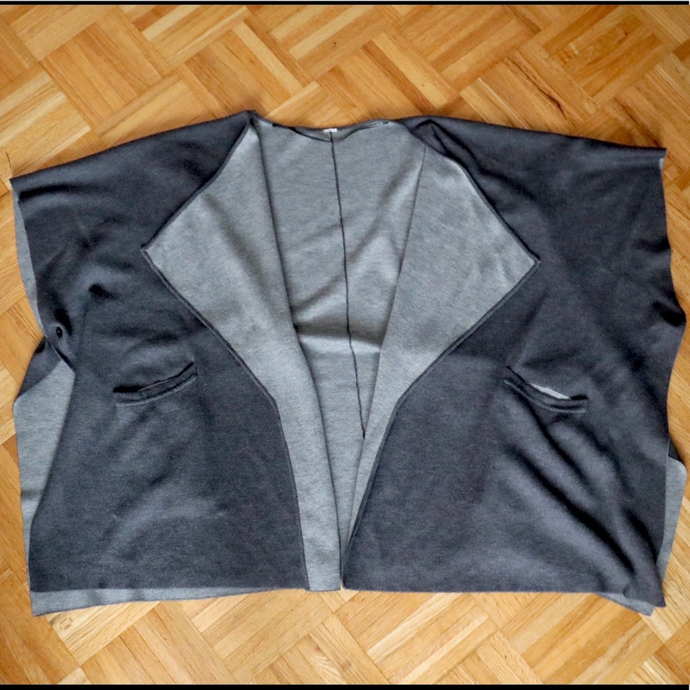 Lululemon Poncho Wrap